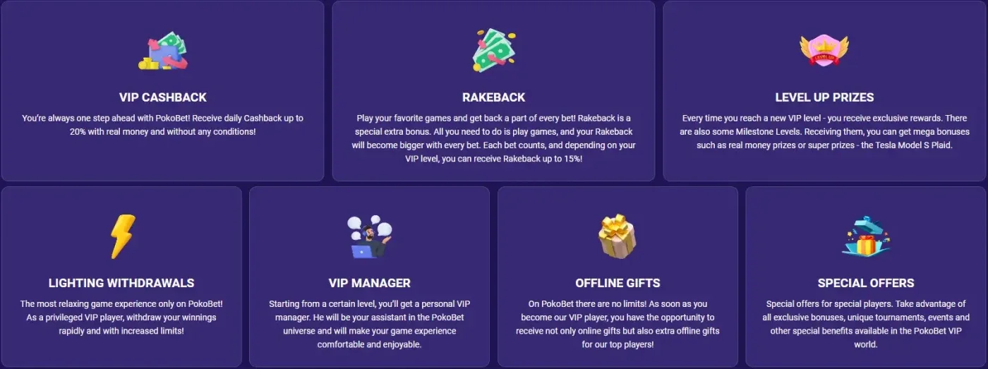 Casino Pokobet VIP